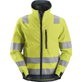 Snickers Workwear Snickers 1230 Allroundwork huomio softshelltakki