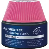 Staedtler Refill station 4 pcs Textsurfer cl pink