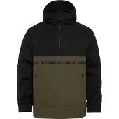 Horsefeathers Gordie Anorakki black / olive night Koko L