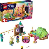 LEGO Trolls 41253 Lonesome Flatsin lauttaseikkailu