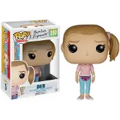Funko POP! Napoleon Dynamite Deb 207 -figuuri