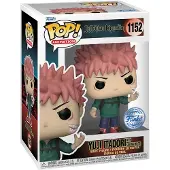 Funko POP! Jujutsu Kaisen Itorisukuna Mth -figuuri 9 Cm