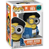 Funko POP! Despicable Me 4 Jung Kook -hahmo