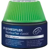 Staedtler Refill station 4 pcs Textsurfer cl green