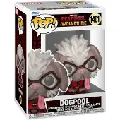 Funko POP! Deadpool Dogpool-figuuri 9 Cm