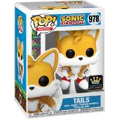 Funko POP! POP! Vinyl Sonic - Tails (w/Chase, flocked)