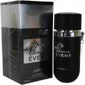 Emper Genius Event Eau de Parfum miehille 100 ml