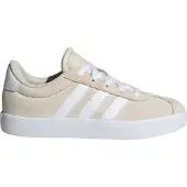 Adidas Vl Court 3.0 K - Cream - 32