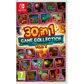 30 in 1 Game Collection Vol 1 Switch