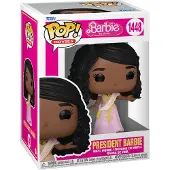 Funko POP! Barbie Elokuvien Presidenttihahmo