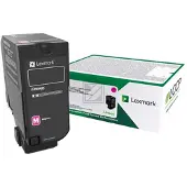 Lexmark 73B20M0 CS827/CX827 toner magenta (Return) 15k