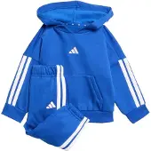 Adidas Treenipuku 'Essentials' sininen / valkoinen