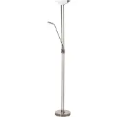Eglo Baya LED lattiavalaisin 20W+2,5W pronssi/valkoinen