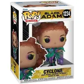 Funko POP! Black Adam Dc Comics Syklonihahmo