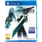 Final Fantasy VII Remake - Playstation 4