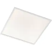Arcchio Led paneeli Vinas , himmennettävä, Valkoinen/opaali, Työhuone/toimisto, Synteettinen materiaali