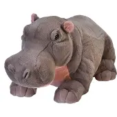 Ginza.se Jumbo Cuddlekins Virtahepo-pehmolelu 76 Cm
