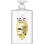 Pantene Pro-V Bond Repair vahvistava shampoo vaurioituneille hiuksille sisältää biotiinia 1000 ml