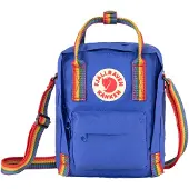 Fjällräven kånken rainbow sling