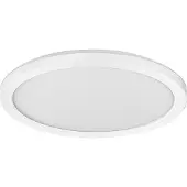 Osram Led ORBIS ULTRA SLIM, himmennettävä, Valkoinen/opaali, Olohuone/ruokailutila, Synteettinen materiaali, Moderni