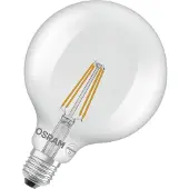 Osram Star E27 806lm 2700K Globe sisustuslamppu, kirkas