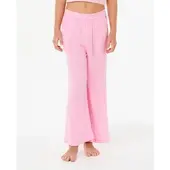 Rip Curl Premium Surf Beach Kids Housut bright pink Koko T10