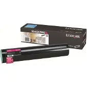 Lexmark cartridge magenta X945 22000p (X945X2MG)
