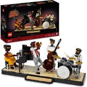 LEGO 21334 Jazzkvartetti Uusi.