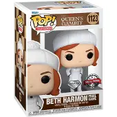 Funko POP! Pop! Mustan Kuningattaren Lähettipeli Bethin Finaalin Eksklusiivinen Hahmo