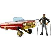 Mattel WWE - Lucha Low Rider Vehicle
