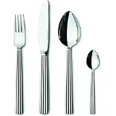 Georg Jensen Bernadotte aterimet 4 osaa