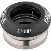 Drone Carbon Fibre Kuulokkeet Mikrofonilla
