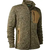 Deerhunter Sarek Knitted Jacket Butternut melange XL