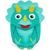 Affenzahn Small Friend Dinosaur - Green - 4 L