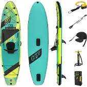 Bestway Freesoul Tech Convertible 340x89x15 cm SUP-lauta
