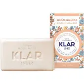 Klar Seifen Childrens Shampoo Bar - Fragrance Free 100 g