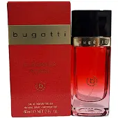 Bugatti Eleganza Rossa for her Eau de Parfum 60 ml