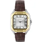 Radiant Chris 47.50mm 5atm Quartz/analogical Kello