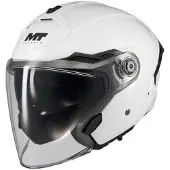 Mt Helmets Cosmo Sv Pure Avoin Kypärä