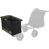 Matrix Fishing 4 Wheel Transporter Front Karpin Kalastuskärry