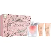 Lancôme La vie est belle 30 ml EdP Set -tuoksusetti (vartalovoide ja suihkugeeli) Tuoksupakkaus 1 kpl
