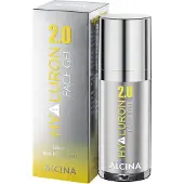 Alcina Hyaluron 2.0 kasvogeeli silottava vaikutus 30 ml