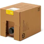HP Stitch 638 -mustekasetti, 10 l, keltainen