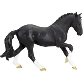Animal planet Horse World Hanoverian Mare Black 387241
