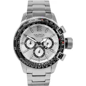 Nautica Napbfcf04 46mm 10atm Quartz Analogical Kello