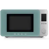 Smeg MOC02EGMEU Mikrouuni kiertoilmalla, emerald green