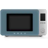 Smeg MOC02SBMEU Mikrouuni kiertoilmalla, storm blue