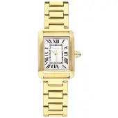 Radiant Nicole 33.70mm 3atm Quartz/analogical Naisten Kello