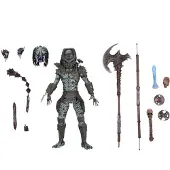 NECA Predator 2 Warrior Predator Ultimate hahmo 18cm