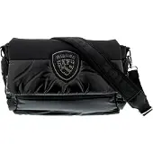 Blauer for woman. F5JENNA02 Jenna 02 bag black (OSFA), Casual, Polyester
